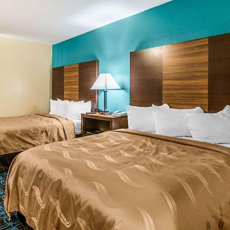 Quality Inn Loudon-Concord Exteriör bild