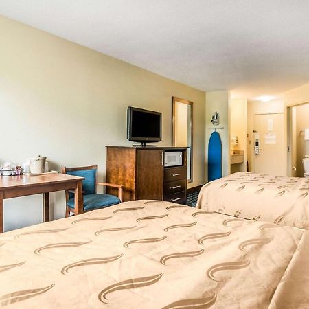 Quality Inn Loudon-Concord Exteriör bild