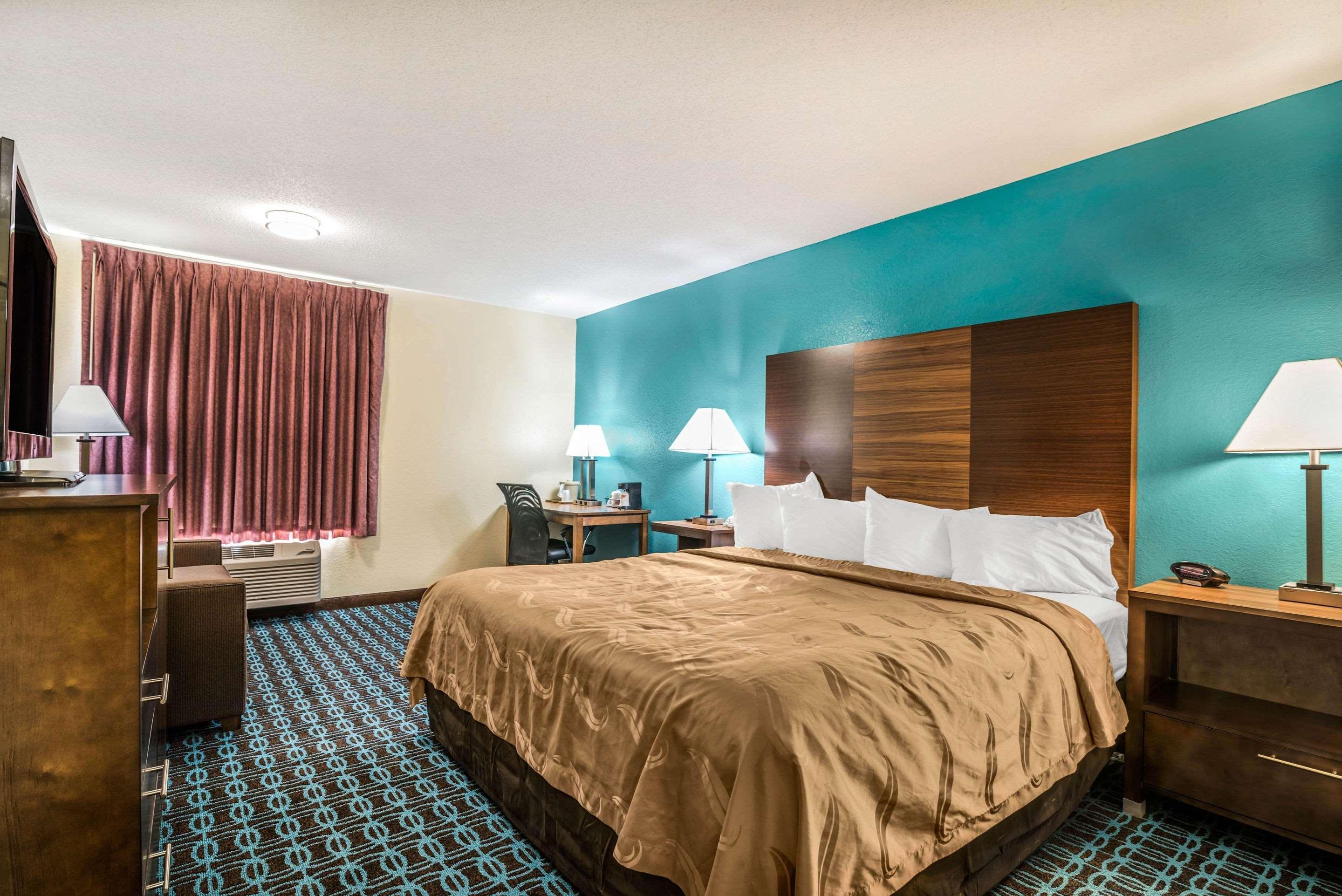 Quality Inn Loudon-Concord Exteriör bild