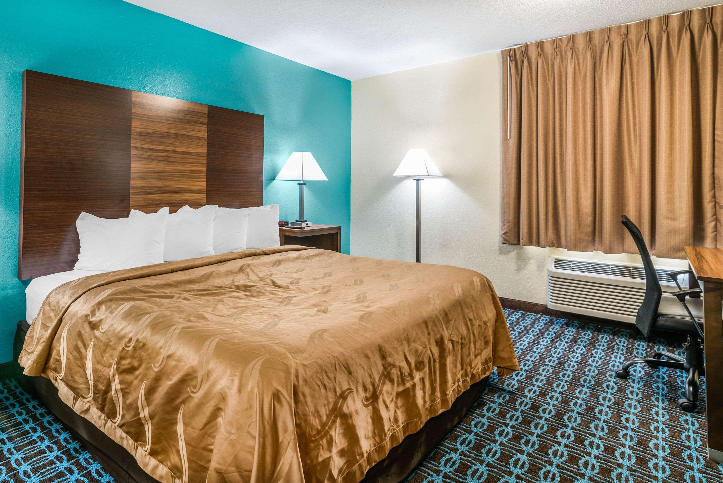 Quality Inn Loudon-Concord Exteriör bild