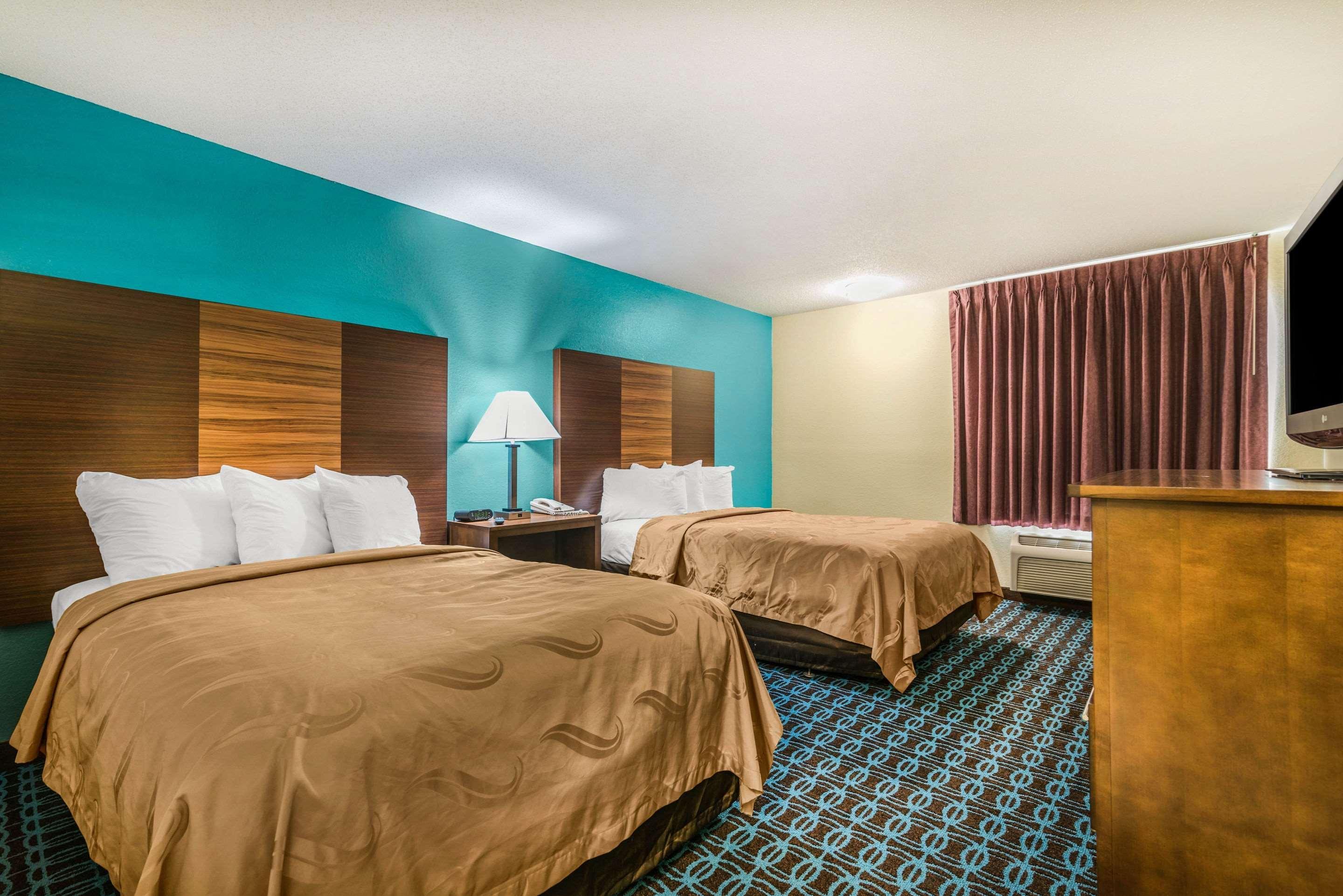 Quality Inn Loudon-Concord Exteriör bild