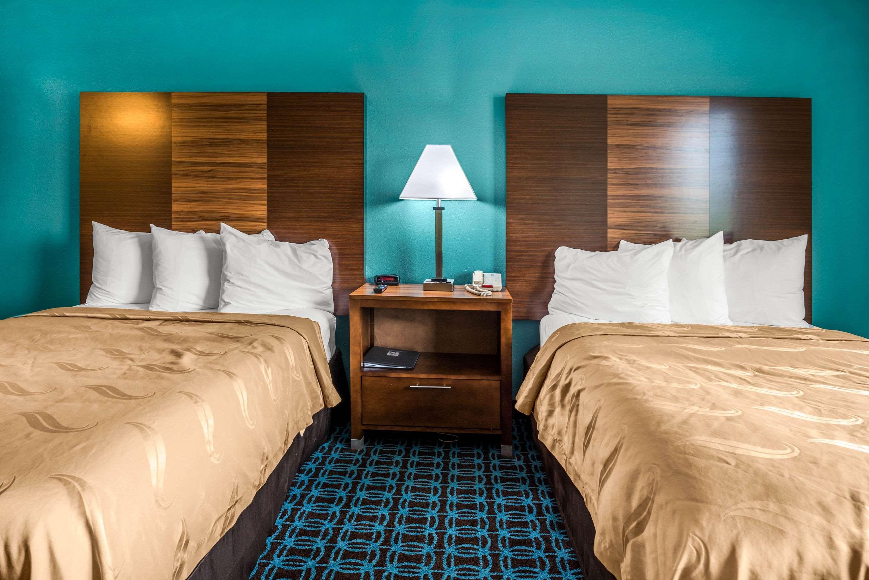 Quality Inn Loudon-Concord Exteriör bild
