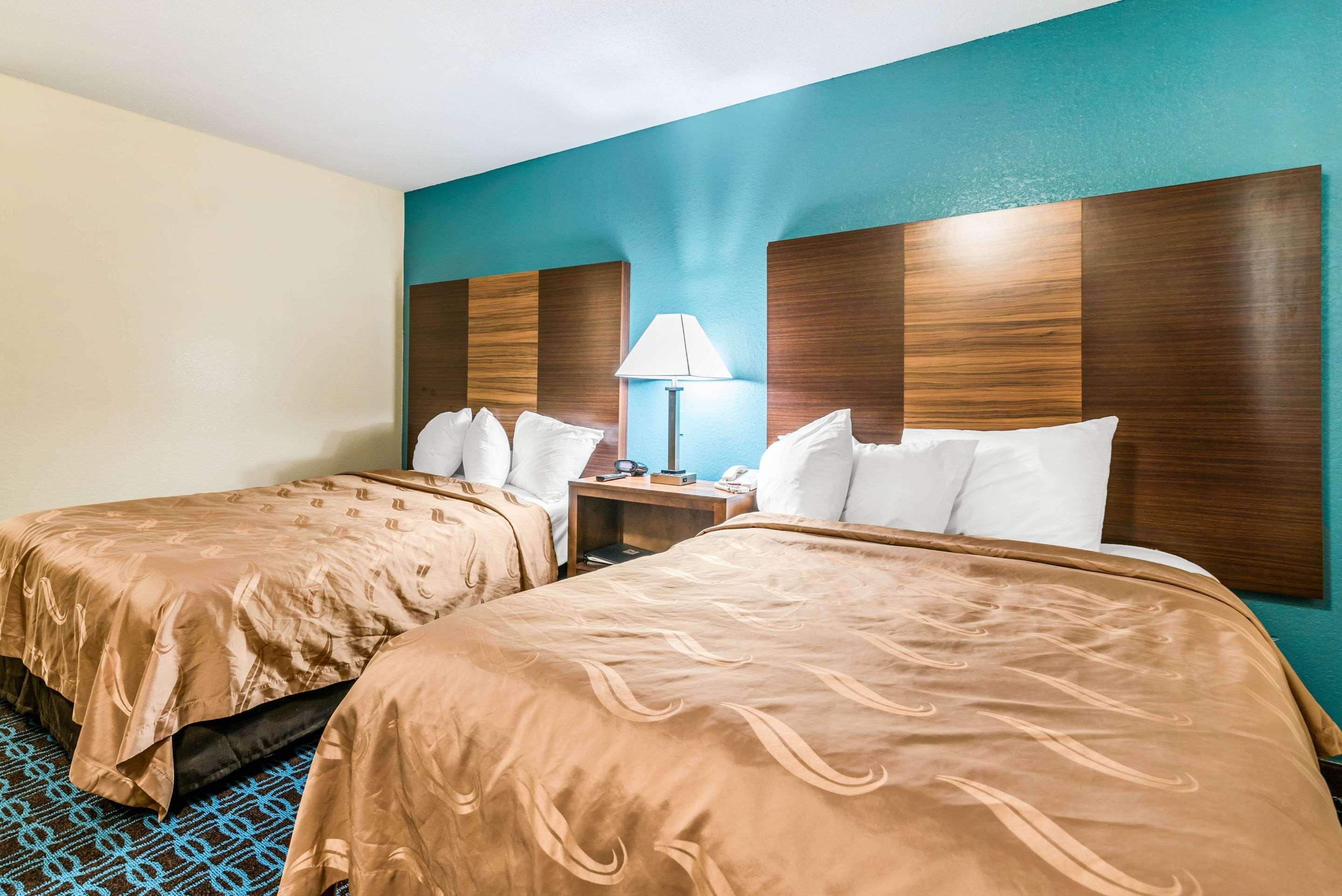 Quality Inn Loudon-Concord Exteriör bild