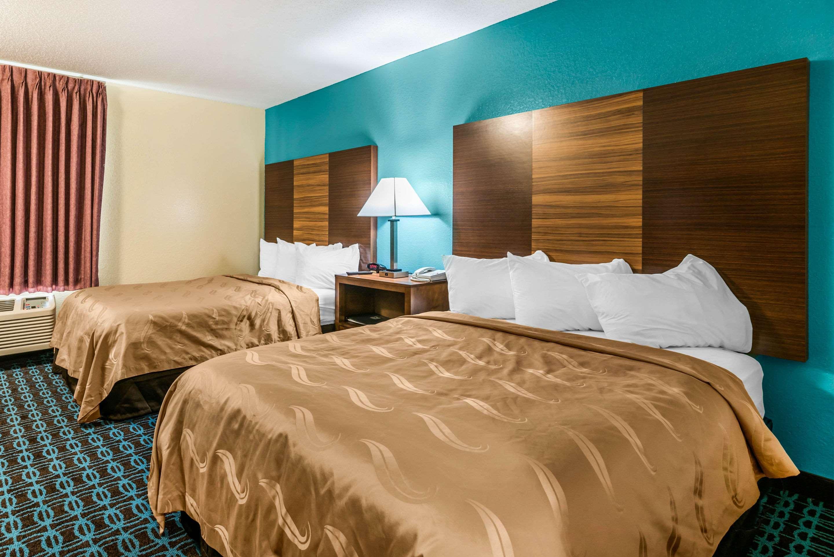 Quality Inn Loudon-Concord Exteriör bild