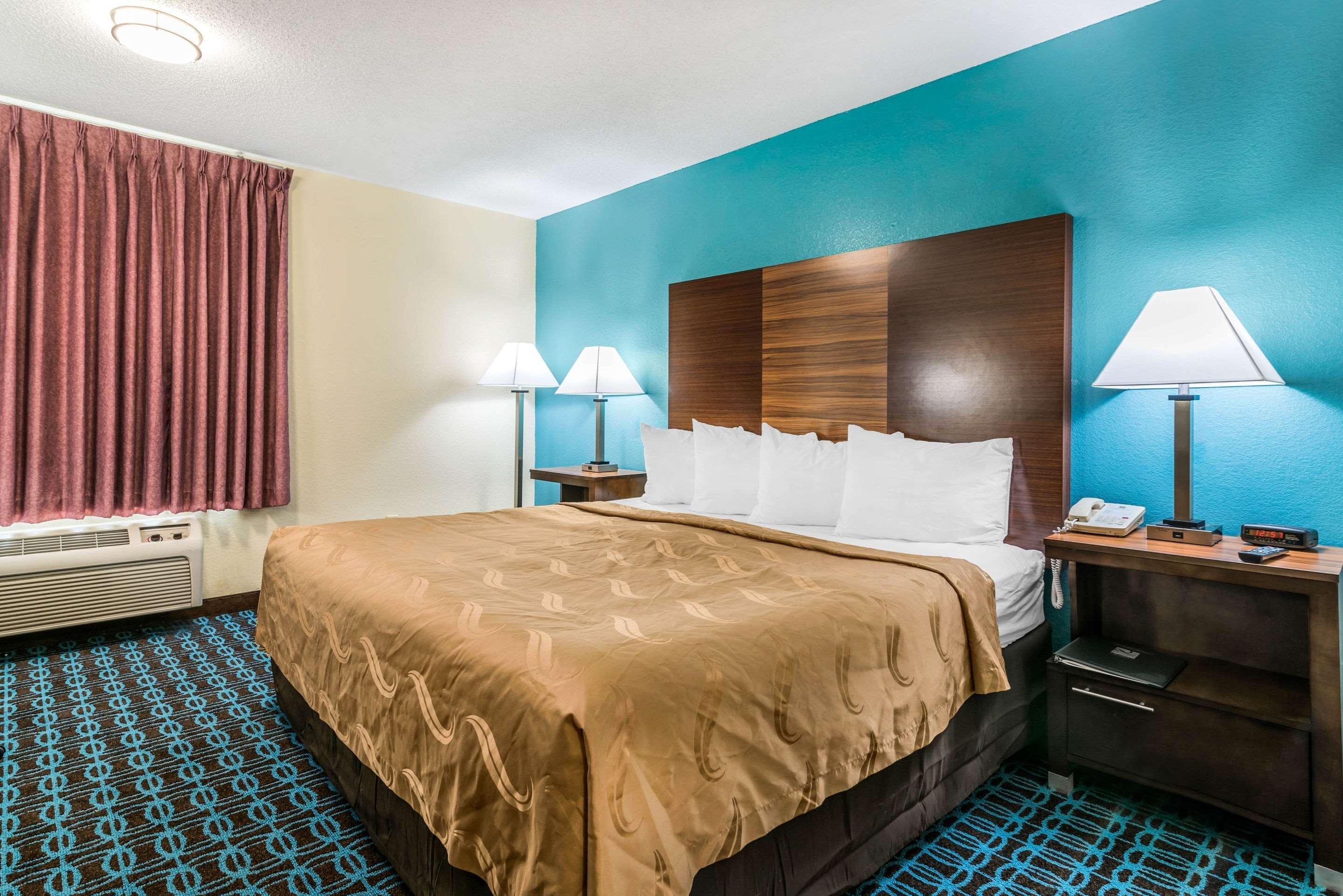 Quality Inn Loudon-Concord Exteriör bild