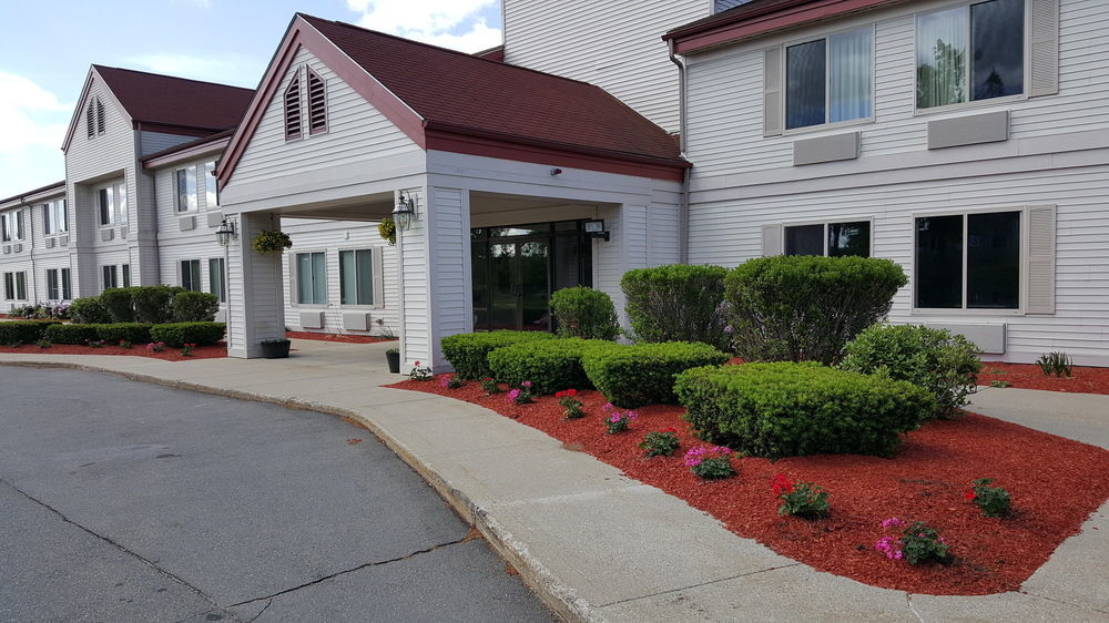 Quality Inn Loudon-Concord Exteriör bild