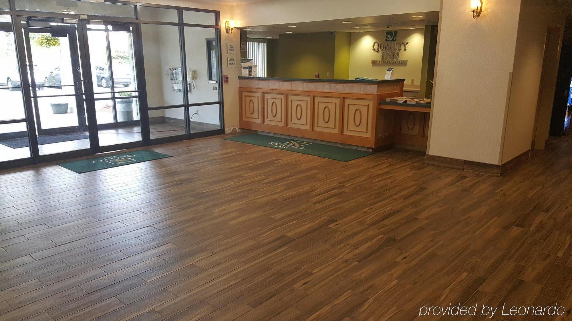 Quality Inn Loudon-Concord Exteriör bild